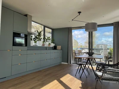 House boat Design Apartment Ubuntu - Features photo 13