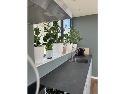 House boat Design Apartment Ubuntu - Features photo 14