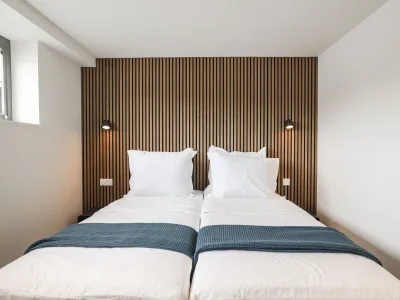 House boat Design Apartment Ubuntu - Features photo 15