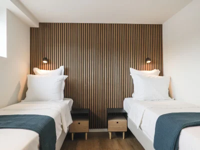 House boat Design Apartment Ubuntu - Features photo 17