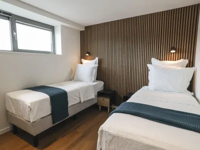 House boat Design Apartment Ubuntu - Features photo 18