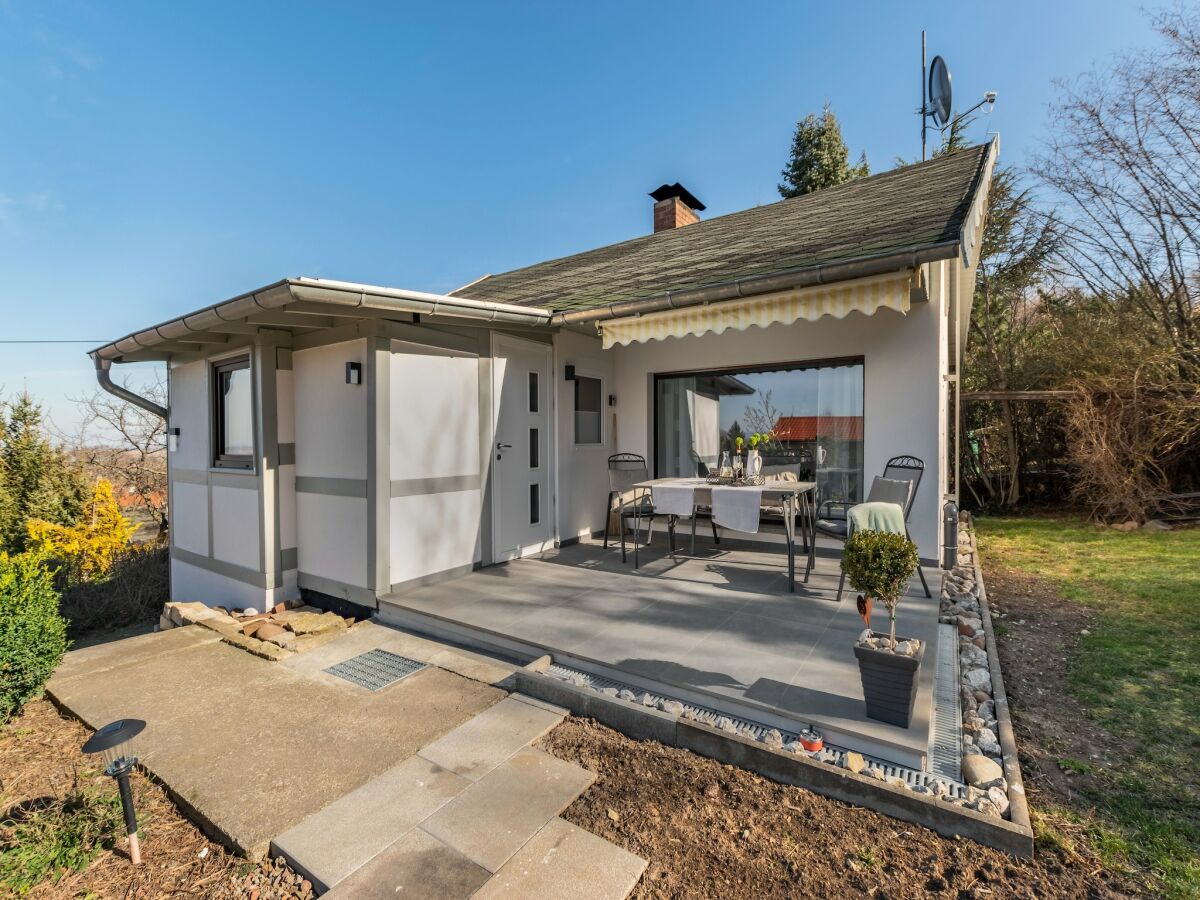 Holiday house Ferienwohnung mit Sauna in Ballenstedt