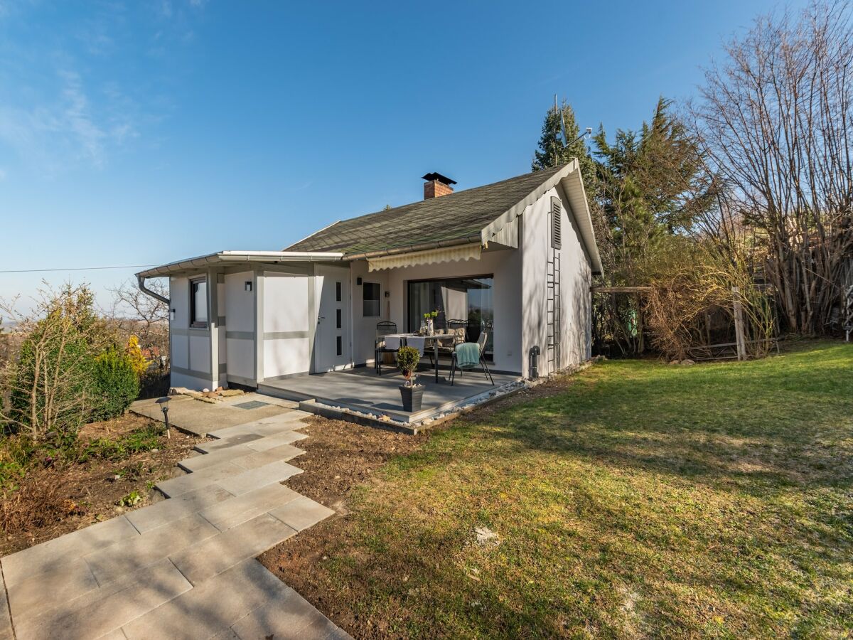 Holiday house Ferienwohnung mit Sauna in Ballenstedt - Outdoor photo 2