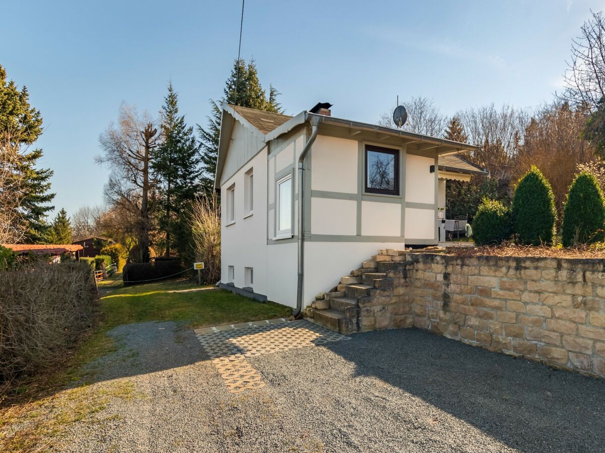 Holiday house Ferienwohnung mit Sauna in Ballenstedt - Outdoor photo 3