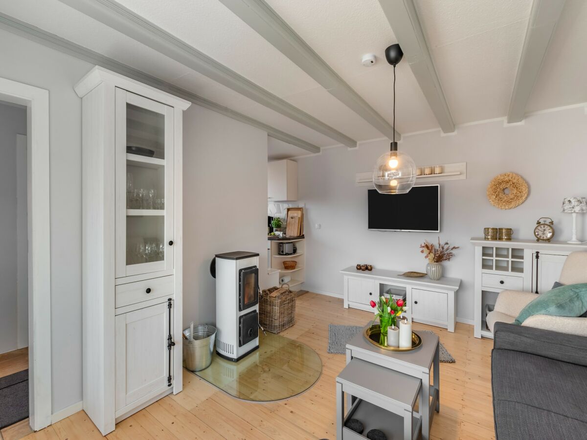 Holiday house Ferienwohnung mit Sauna in Ballenstedt - Features photo 4