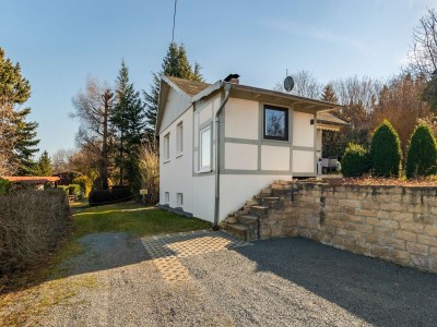 Holiday house Ferienwohnung mit Sauna in Ballenstedt - Outdoor photo 3
