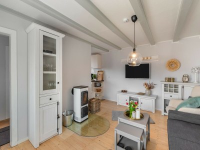 Holiday house Ferienwohnung mit Sauna in Ballenstedt - Features photo 4