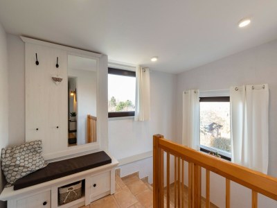 Holiday house Ferienwohnung mit Sauna in Ballenstedt - Features photo 10