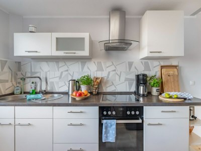 Holiday house Ferienwohnung mit Sauna in Ballenstedt - Features photo 12