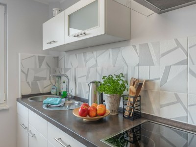 Holiday house Ferienwohnung mit Sauna in Ballenstedt - Features photo 14