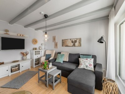 Holiday house Ferienwohnung mit Sauna in Ballenstedt - Features photo 20