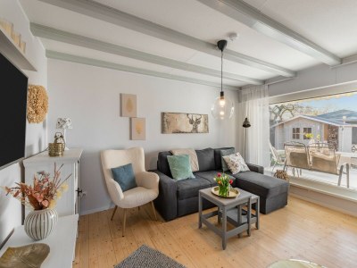 Holiday house Ferienwohnung mit Sauna in Ballenstedt - Features photo 24