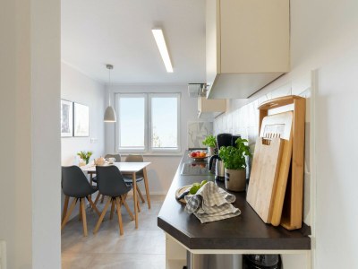 Holiday house Ferienwohnung mit Sauna in Ballenstedt - Features photo 26