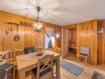 Holiday house Ferienwohnung mit Sauna in Ballenstedt - Features photo 28