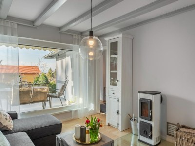 Holiday house Ferienwohnung mit Sauna in Ballenstedt - Features photo 29