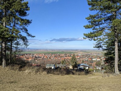 Holiday house Ferienwohnung mit Sauna in Ballenstedt - Environment photo 34