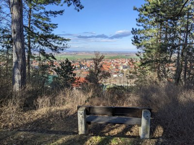 Holiday house Ferienwohnung mit Sauna in Ballenstedt - Environment photo 36