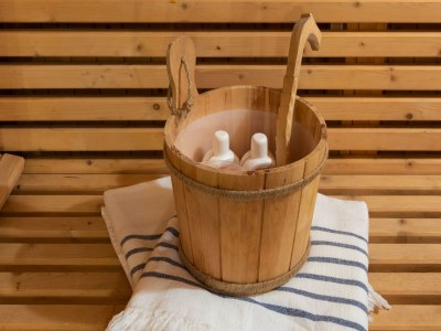 Holiday house Ferienwohnung mit Sauna in Ballenstedt - Outdoor photo 38