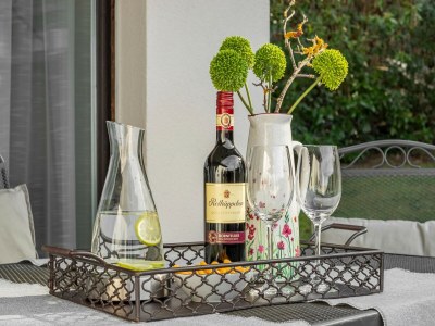 Holiday house Ferienwohnung mit Sauna in Ballenstedt - Outdoor photo 39