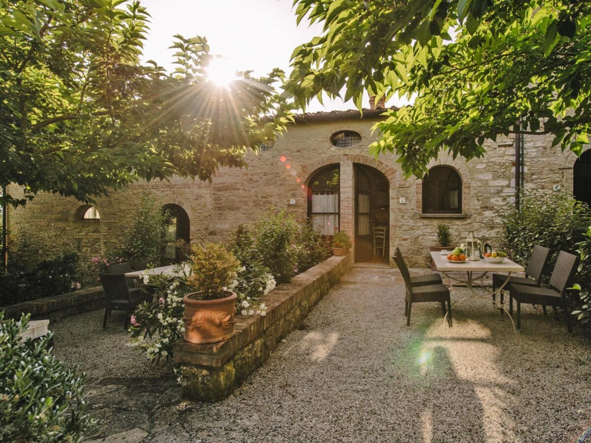 Holiday park Country House in Tuscany with Pool - Outdoor photo 5