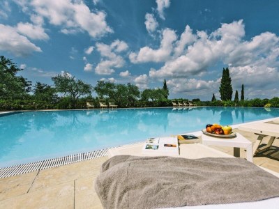 Holiday park Country House in Tuscany with Pool in Capannoli - Holiday park