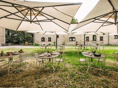 Holiday park Country House in Tuscany with Pool - Outdoor photo 3