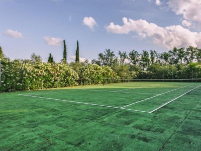 Holiday park Country House in Tuscany with Pool - Outdoor photo 7