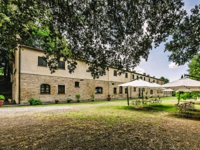 Holiday park Country House in Tuscany with Pool - Outdoor photo 8