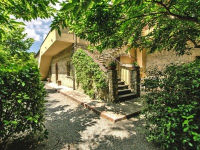 Holiday park Country House in Tuscany with Pool - Outdoor photo 9
