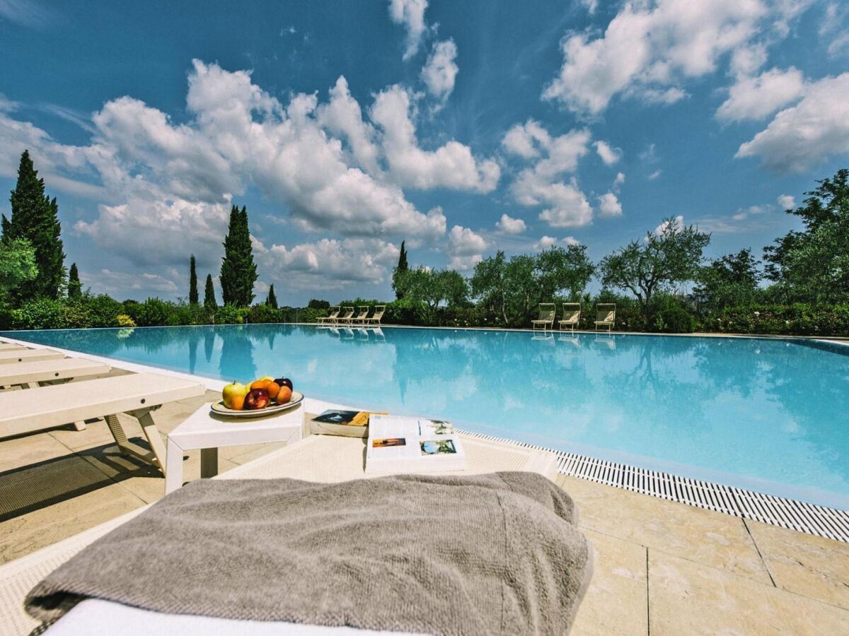 Holiday park Country House in Tuscany with Pool and Olive Grove - Outdoor photo 3
