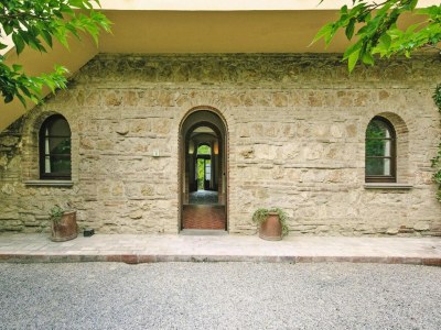 Holiday park Country House in Tuscany with Pool and Olive Grove - Outdoor photo 5