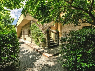 Holiday park Country House in Tuscany with Pool and Olive Grove - Outdoor photo 9