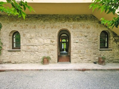 Holiday park Country House in Tuscany with Pool and Olive Grove - Outdoor photo 12