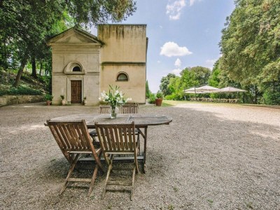 Holiday park Country House in Tuscany with Pool and Olive Grove - Outdoor photo 27