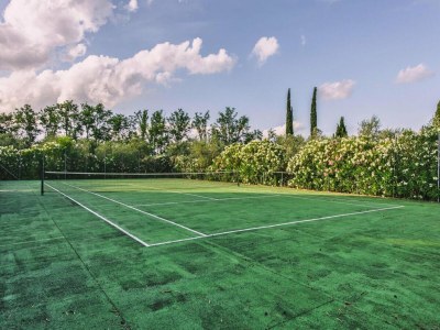 Holiday park Country House in Tuscany with Pool and Olive Grove - Outdoor photo 28