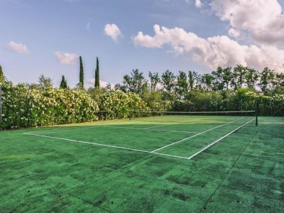 Holiday park Country House in Tuscany with Pool and Olive Grove - Outdoor photo 29