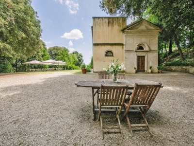 Holiday park Country House in Tuscany with Pool and Olive Grove - Outdoor photo 30