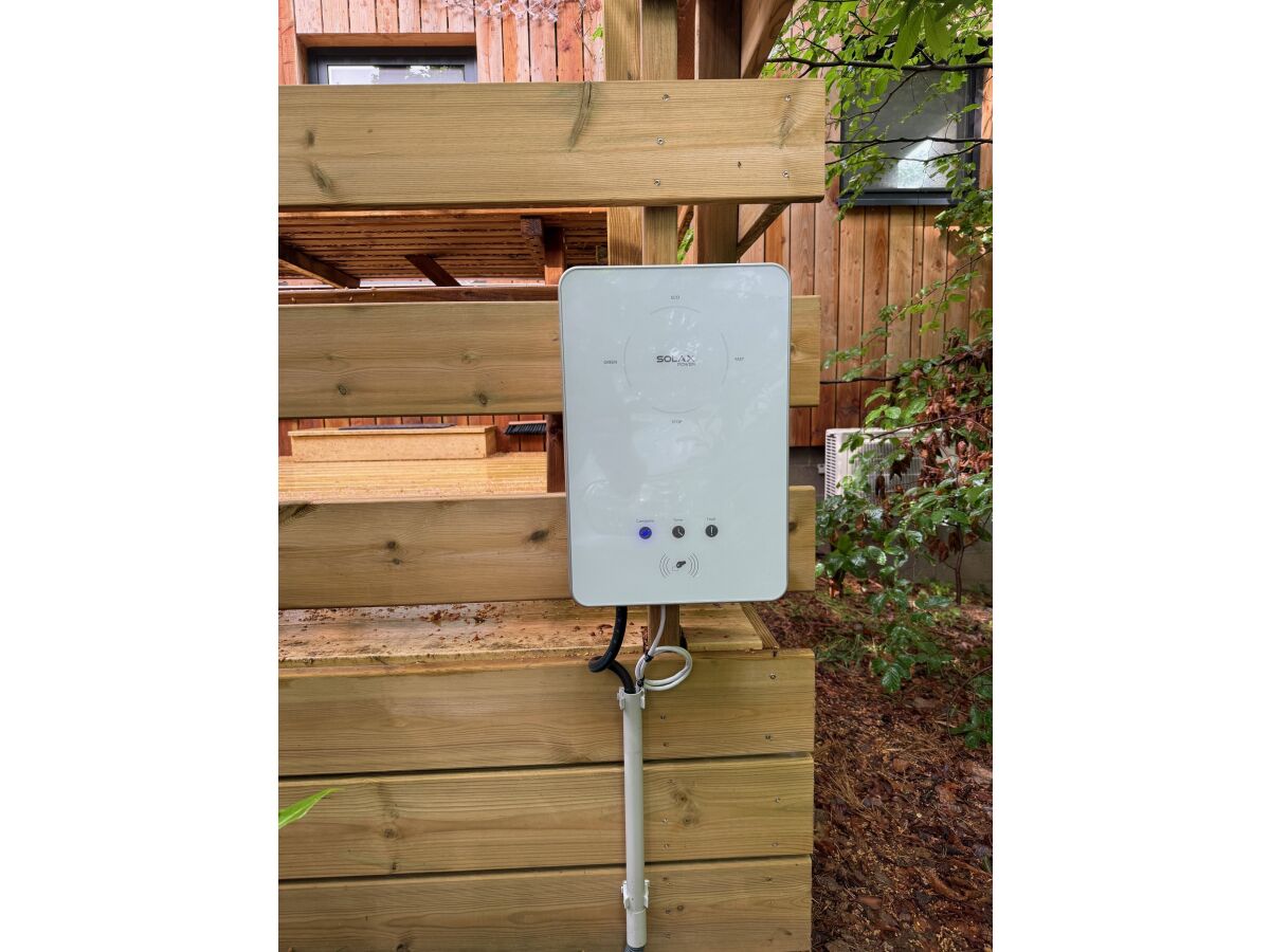 Holiday house Sous les arbres (Emilie) - Outdoor photo 5