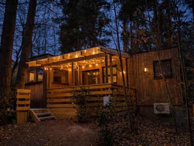 Holiday house Sous les arbres (Emilie) in LABAROCHE - Holiday house