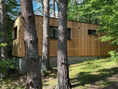 Holiday house Sous les arbres (Emilie) - Outdoor photo 3
