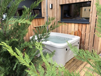 Holiday house Sous les arbres (Emilie) - Outdoor photo 4