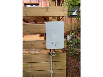 Holiday house Sous les arbres (Emilie) - Outdoor photo 5