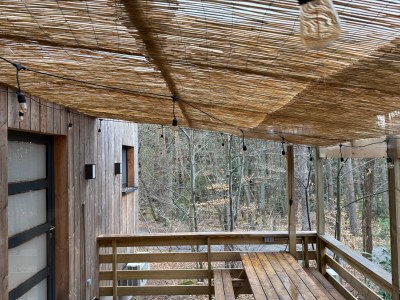 Holiday house Sous les arbres (Emilie) - Outdoor photo 6