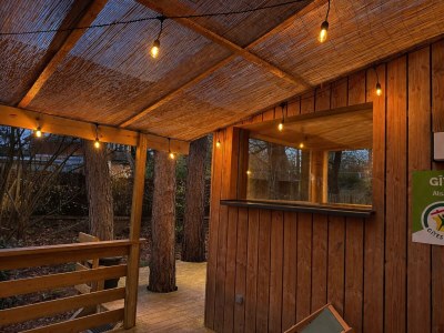 Holiday house Sous les arbres (Emilie) - Outdoor photo 7