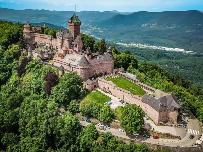 Holiday house Sous les arbres (Emilie) - Environment photo 32