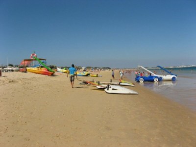 Holiday apartment T1 Marina Park Vista Mar - Environment photo 28