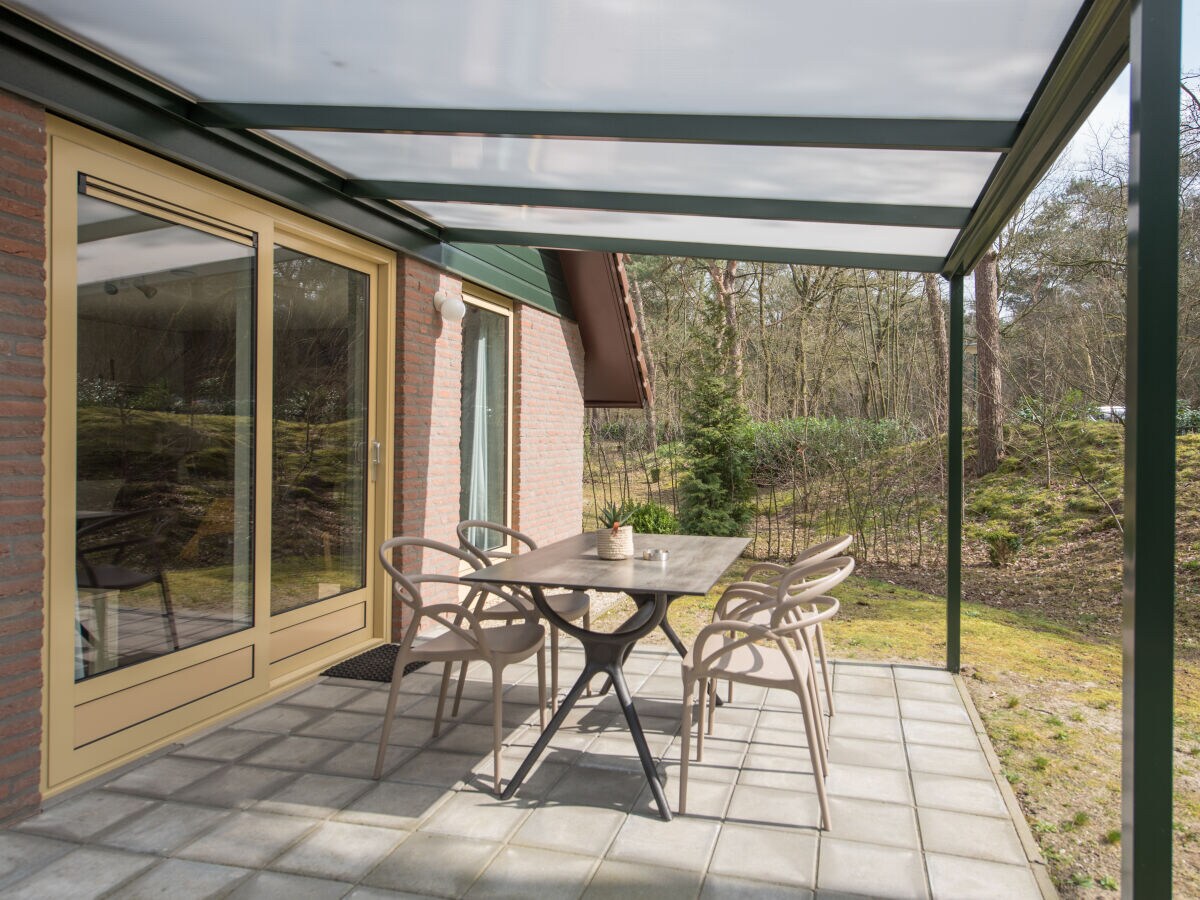 Bungalow Bruine walibi - Outdoor photo 2