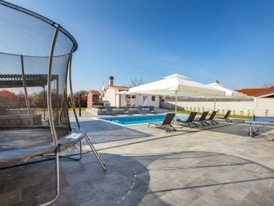 Villa Villa Berg II - Pool, Game Room, Trampoline - Outdoor photo 10