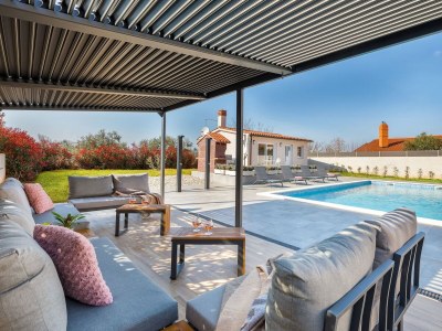 Villa Villa Berg II - Pool, Game Room, Trampoline - Outdoor photo 15