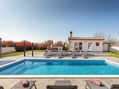 Villa Villa Berg II - Pool, Game Room, Trampoline - Outdoor photo 18